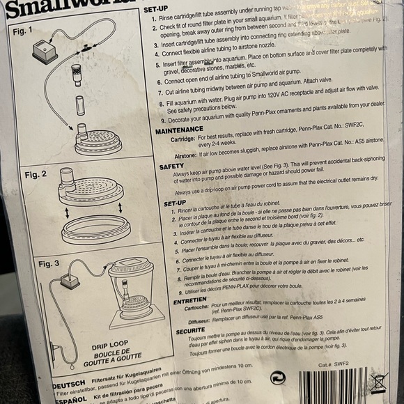 Pump and filter kit - Picture 5 of 5